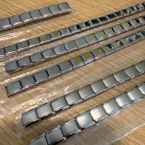 Italian charm bracelet starter kit